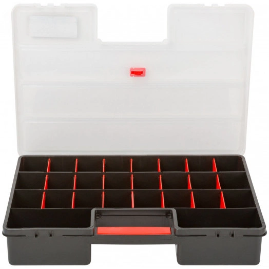 Ящик для крепежа (органайзер) 18'' (46 х 32 х 8 см)