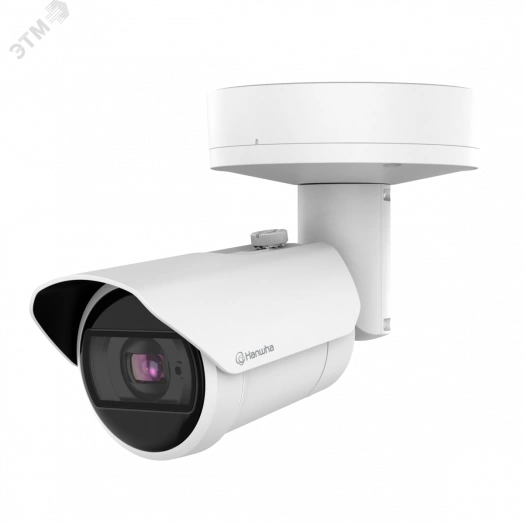 Видеокамера IP 2 Мп уличная цилиндрическая ИК-40м с PoE IP67 (2.8-12мм)