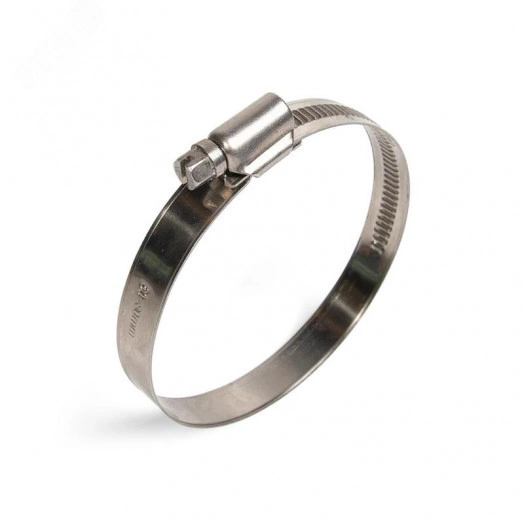 Хомут червячный PL-9 (80-100)/W4