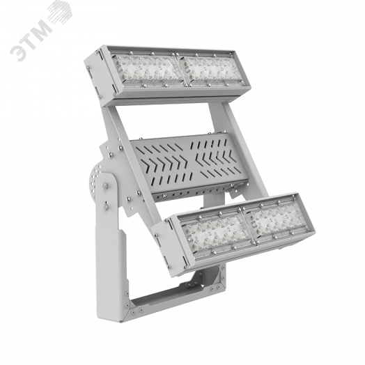 Светодиодный светильник VARTON промышленный Olymp 2.0 High Temp t+75 75 Вт 5000 K IP65 60° DALI