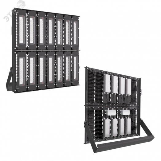 Светильник ДО-1400w IP67 204106Лм CRI70 5000К 230В 10° ST