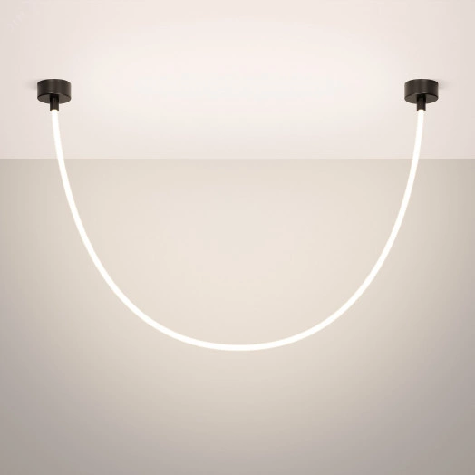 Светильник SP-TROPIC-SURFACE-R18-L2500-36W Warm3000 (BK, 360 deg, 230V) (Arlight, IP20 Пластик, 3 года)