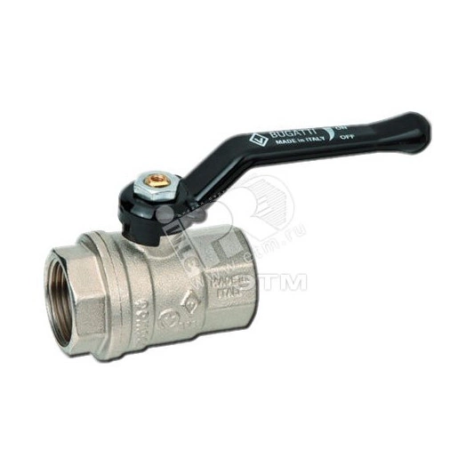 Кран шаровой 3/4' ВВ ручка OREGON 300 полный проход