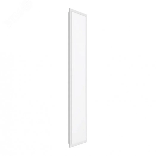 Панель светодиодная ДВО-33Вт 1200х300 4000K 3630Лм CRI80 IP40/IP20 белый Compact