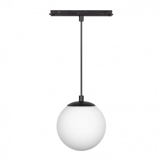 Светильник MAG-ORIENT-SFERO-HANG-R150-10W Warm3000 (BK, 300 deg, 48V) (, IP20 Металл, 3 года)