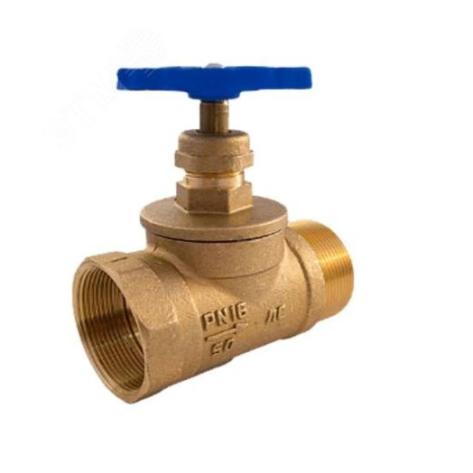 Клапан 15Б3р Ду50 А51 вода