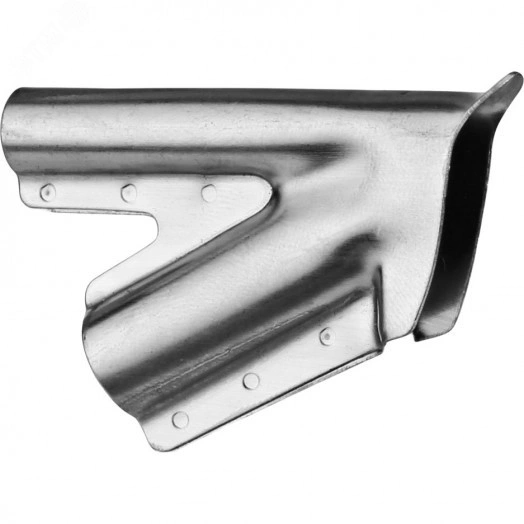 Сопло для пайки с каналом для подачи проволоки