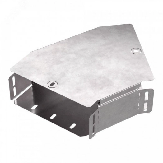 Угол горизонтальный 45 с крышкой Стандарт 200х80