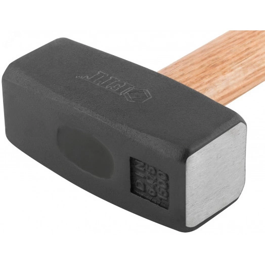 Кувалда кованая, деревянная ручка Профи 1.5 кг