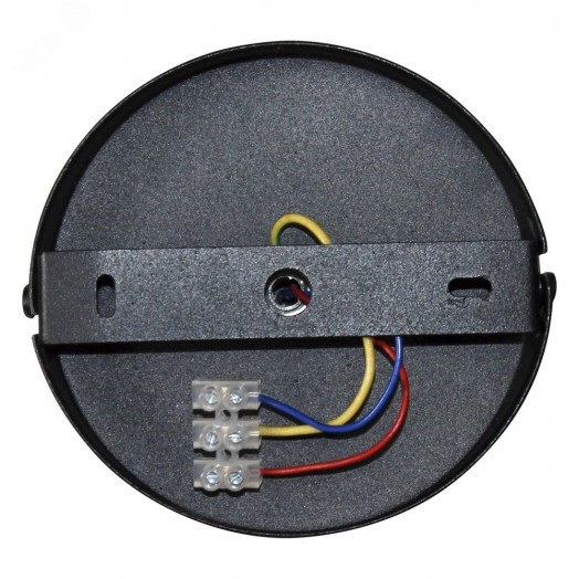 Светильник Абелла 511 черн. зол. НББ 01-60-169 Е27 ИМ настенный