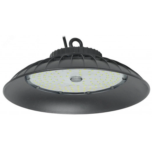 Светильник ДСП 3009 PRO 150Вт 120гр 6500К IP65 алюминий IEK