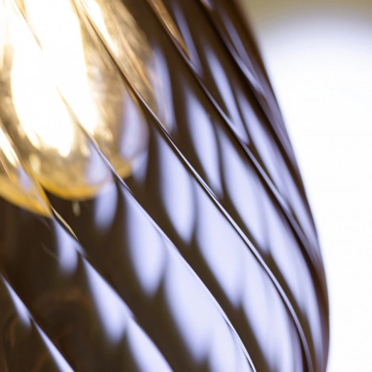 Светильник подвесной (подвес) Lily 9122-201 1 х Е27 40 Вт модерн потолочный Rivoli (Б0054873)