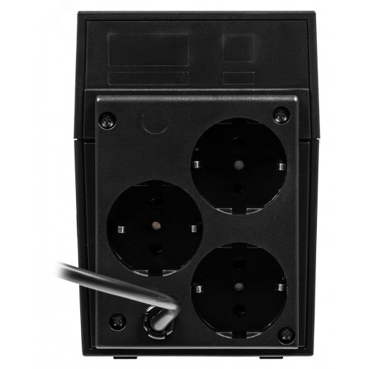 Источник бесперебойного питания Line-interactive RPT-600A EURO 600 ВА/360 Вт фазы 1/1 Tower Schuko