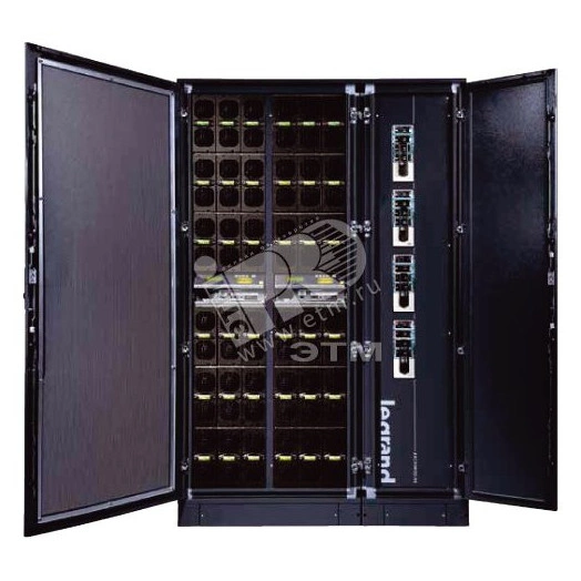 Источник бесперебойного питания ИБП ARCHIMOD HE шкаф пустой  240000 ВА