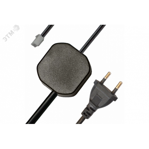 Источник стабилизированного питания 13.5В 0.8А совместим с домофонами модификации Slim