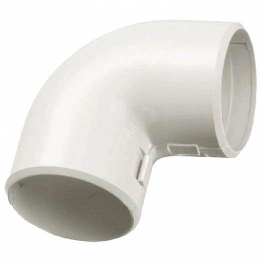 Угол 90 соединительный для трубы (20мм) (10шт.) Plast PROxima