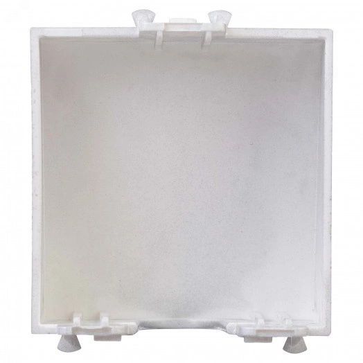 Avanti Вывод кабеля модульный , Закаленная сталь, 2 модуля