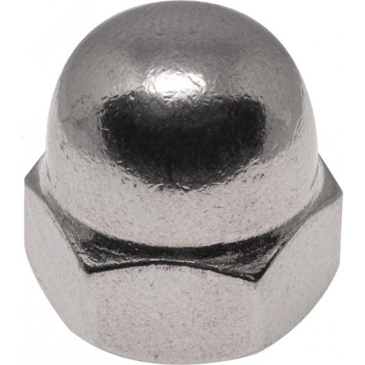 Гайка колпачковая DIN 1587M10 A2