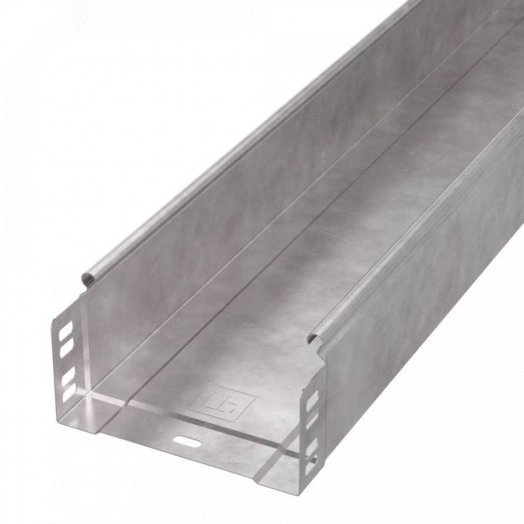 Лоток неперфорированный Стандарт HDZ 150х80х3000 (0,7 мм) (6 м/уп)