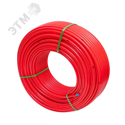 Труба из сшитого полиэтилена PEX-A EVOH 16х2.0 для теплого пола (бухта 200 м)