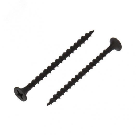 Саморез гипсокартон-дерево 3.5х55, короб (200 шт./уп.)