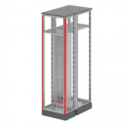 Комплект крепления боковых накладок дробных блоков В=2200