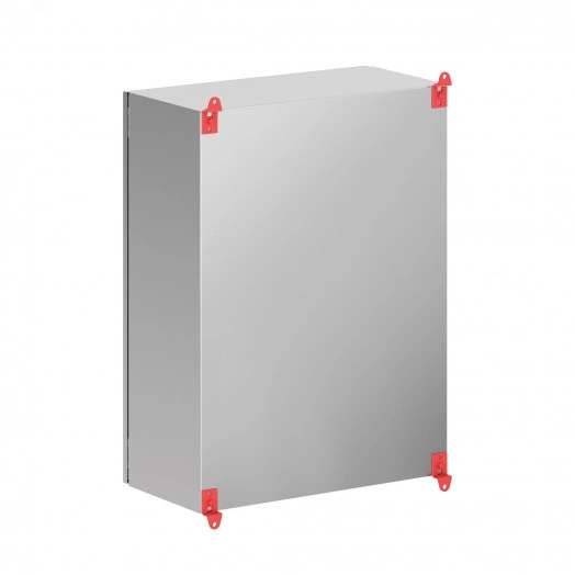 Кронштейны из нержавеющей стали AISI316 для корпусов CE/CDE, 1 упаковка - 4 шт.