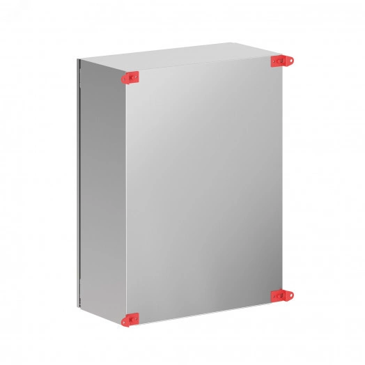 Кронштейны из нержавеющей стали AISI316 для корпусов CE/CDE, 1 упаковка - 4 шт.