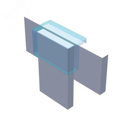 Форма сварная К2М-BQ90# полоса 25*3 мм - полоса 25*3 мм