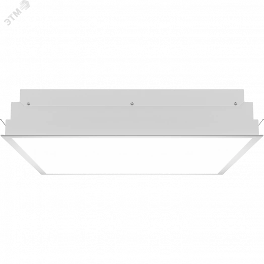 Светильник OPL/R ECO LED 595 EM3 4000K