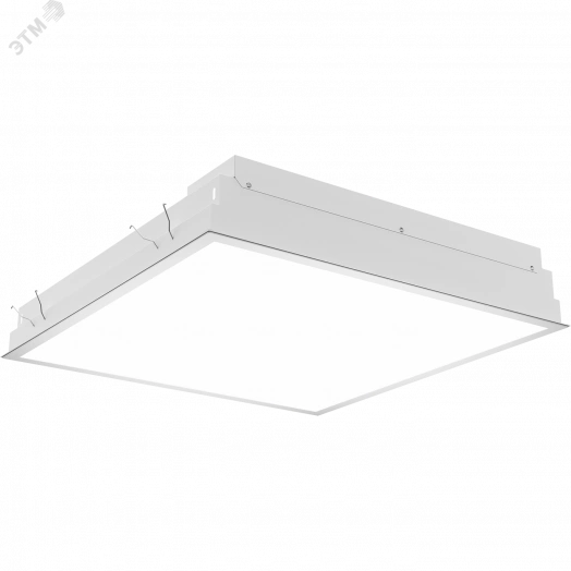 Светильник OPL/R ECO LED 595 EM3 4000K