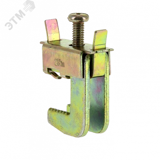 Терминал универсальный для проводников 2.5-16мм.кв на шину 10мм PROxima