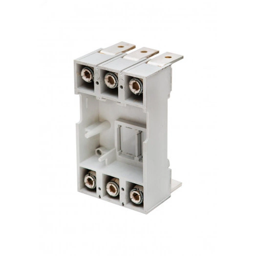 Втычное устройство с задним присоединением до 50 А