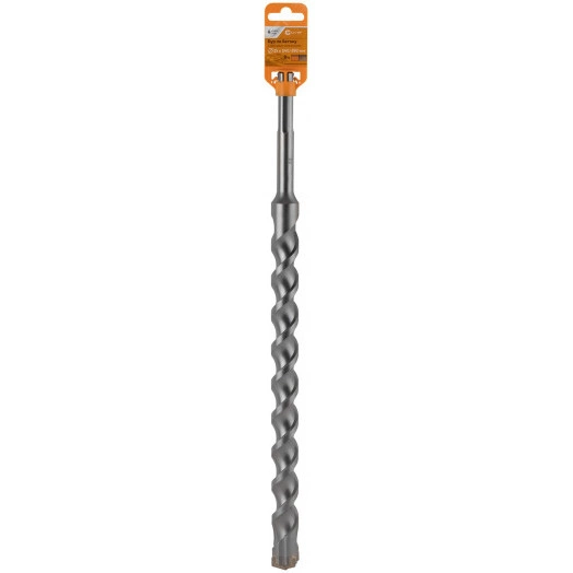 Бур по бетону Profi Plus, SDS-Max с крестовым наконечником, 35x540 мм