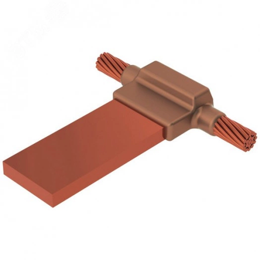 Форма сварная К2М-LE115# полоса 18*4 мм - проводник S-95 мм?