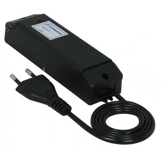 Блок питания 12В 3А стабилизированный, вывод 12В на клеммные колодки