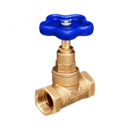 Клапан 15Б3р Ду25 А50 М вода