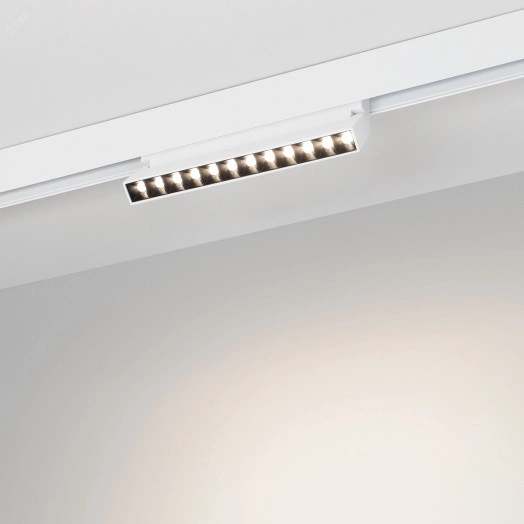 Светильник MAG-ORIENT-DOTS-FOLD-S230-12W Day4000 (WH, 30 deg, 48V) (Arlight, IP20 Металл, 5 лет)