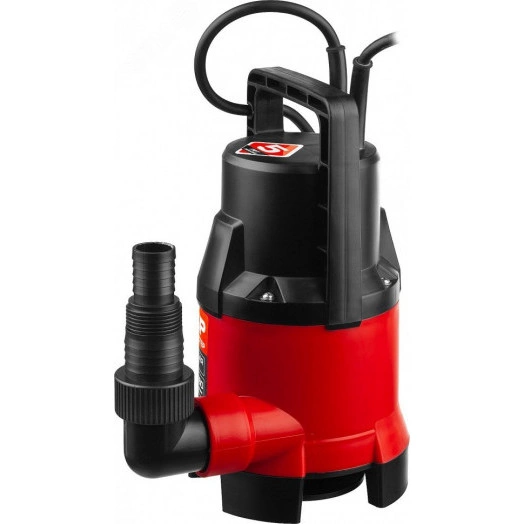 Насос дренажный для грязной воды НПГ-М1-550 ЗУБР, 550 Вт