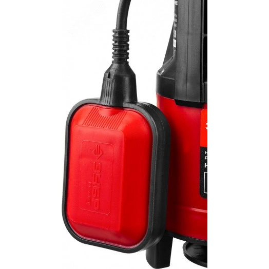 Насос дренажный для грязной воды НПГ-М1-550 ЗУБР, 550 Вт