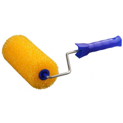 Валик СТРУКТУРНЫЙ ПОРОЛОН 80 мм PROFESSIONAL