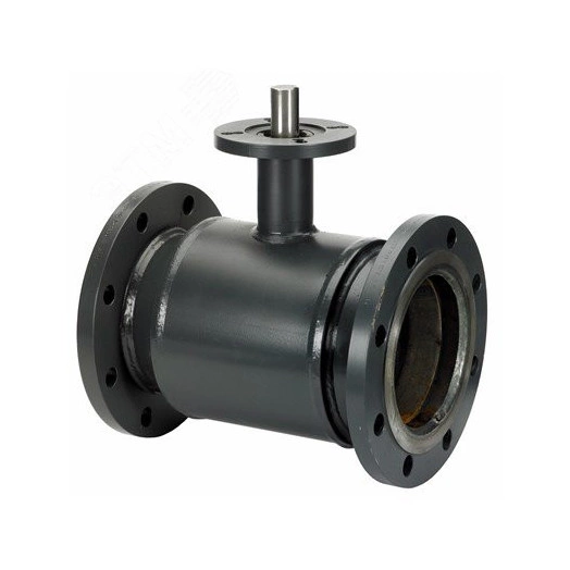 Кран шаровый JiP-FF Premium фланцевый DN100, PN 16 без привода