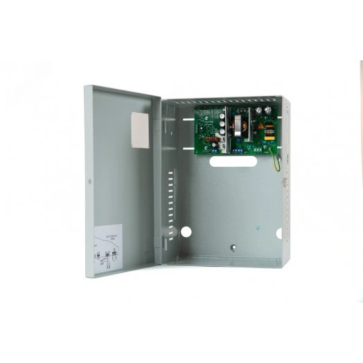 Источник вторичного электропитания СКАТ-1200Д Исп.2 металлический под АКБ 17А/ч