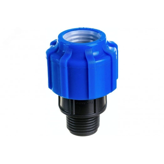 Муфта ПНД компрессионная НР 32 х 3/4'