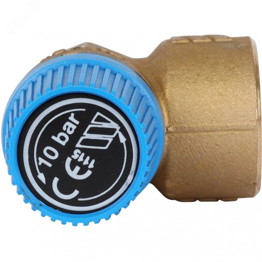 Клапан предохранительный для систем водоснабжения 10-1/2'