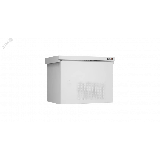 Шкаф настенный Lite IP55 Ш821хВ615хГ566 мм серый RAL 7035