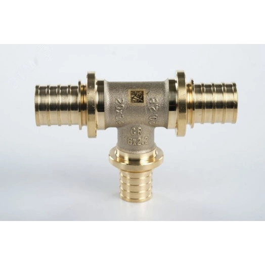 Тройник с уменьшенным боковым проходом 20-16-20 MX