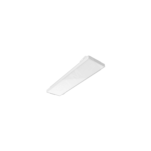 Светильник светодиодный ДВО/ДПО-45Вт IP40 6500К А350 2.0 опал DALI