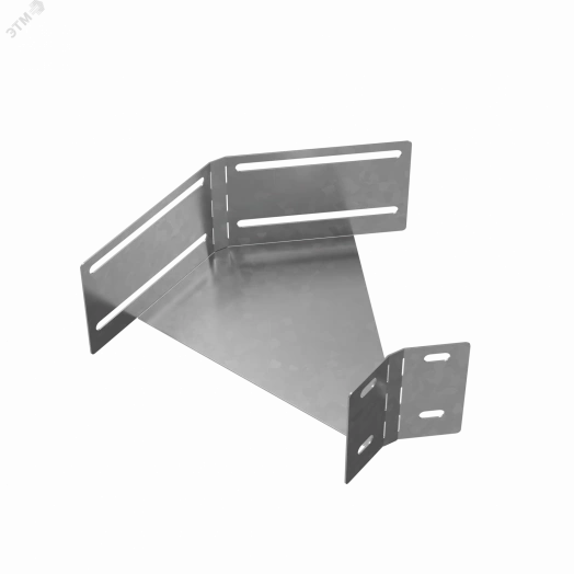 Изменяемый горизонтальный угол 0-45 гр. 80х500 мм ПЛЮС INOX304