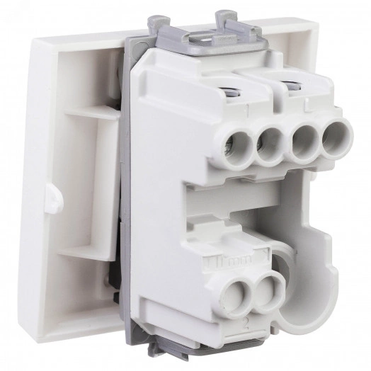 Avanti Кнопка ''Белое облако'', 16A, 2 модульная